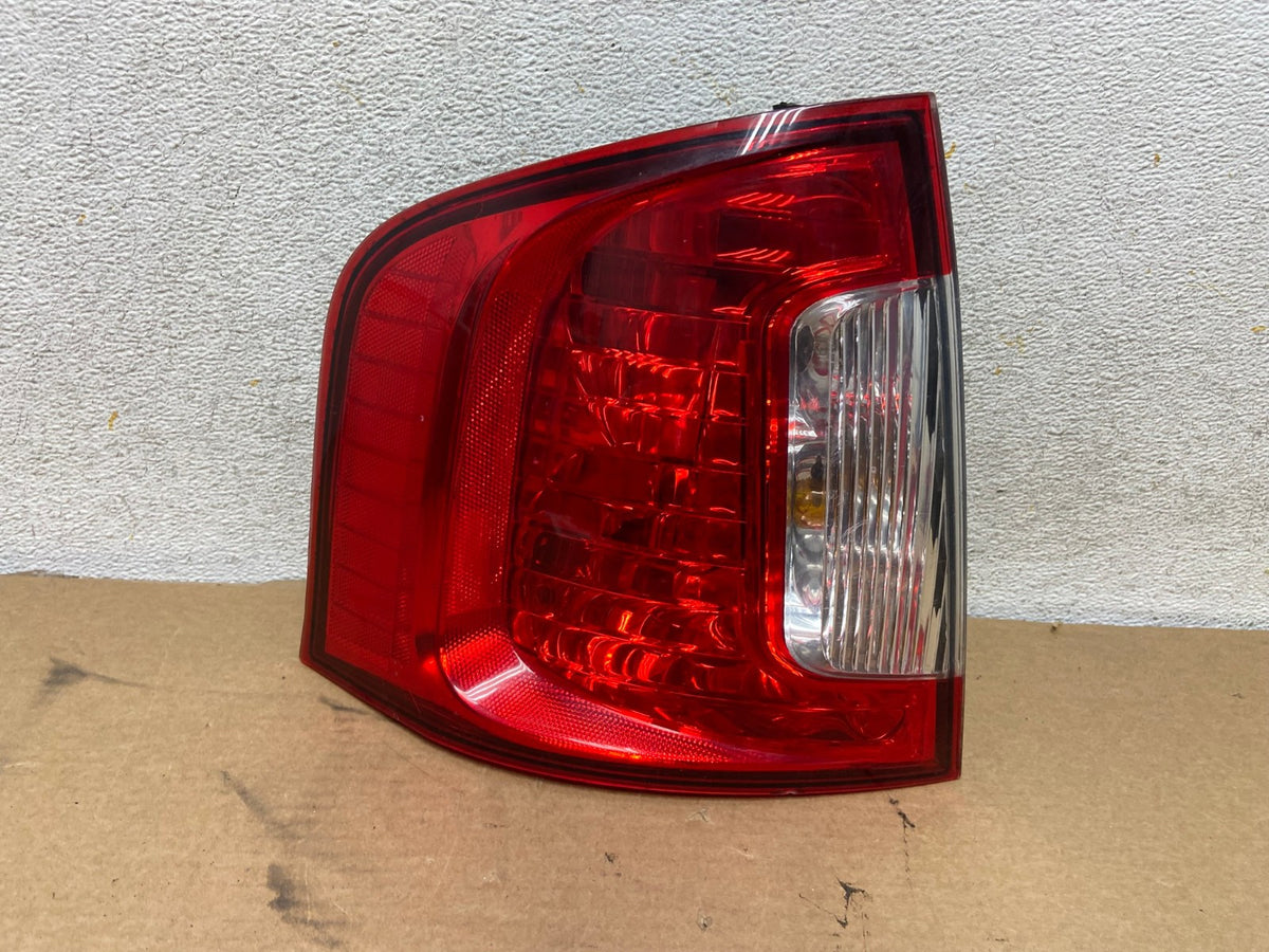 2011 2012 2013 2014 Ford Edge Tail Light Left Driver Lh Side AH4492 LK0