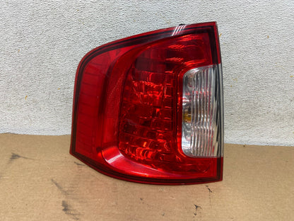 2011 2012 2013 2014 Ford Edge Tail Light Left Driver Lh Side AH4492 LK0