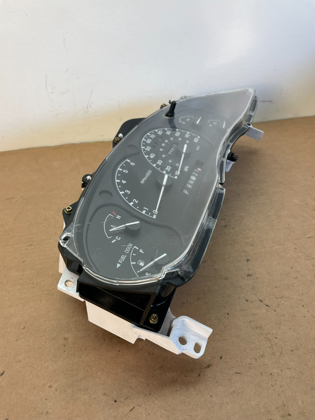2001 2002 2003 Ford Explorer Speedometer Cluster Gauge AG0701 DW1