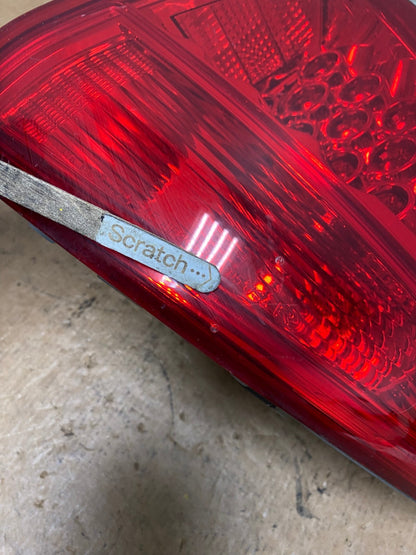 2007 2008 2009 Acura Mdx Right Passenger Rh Side Tail Light S7314 DW4