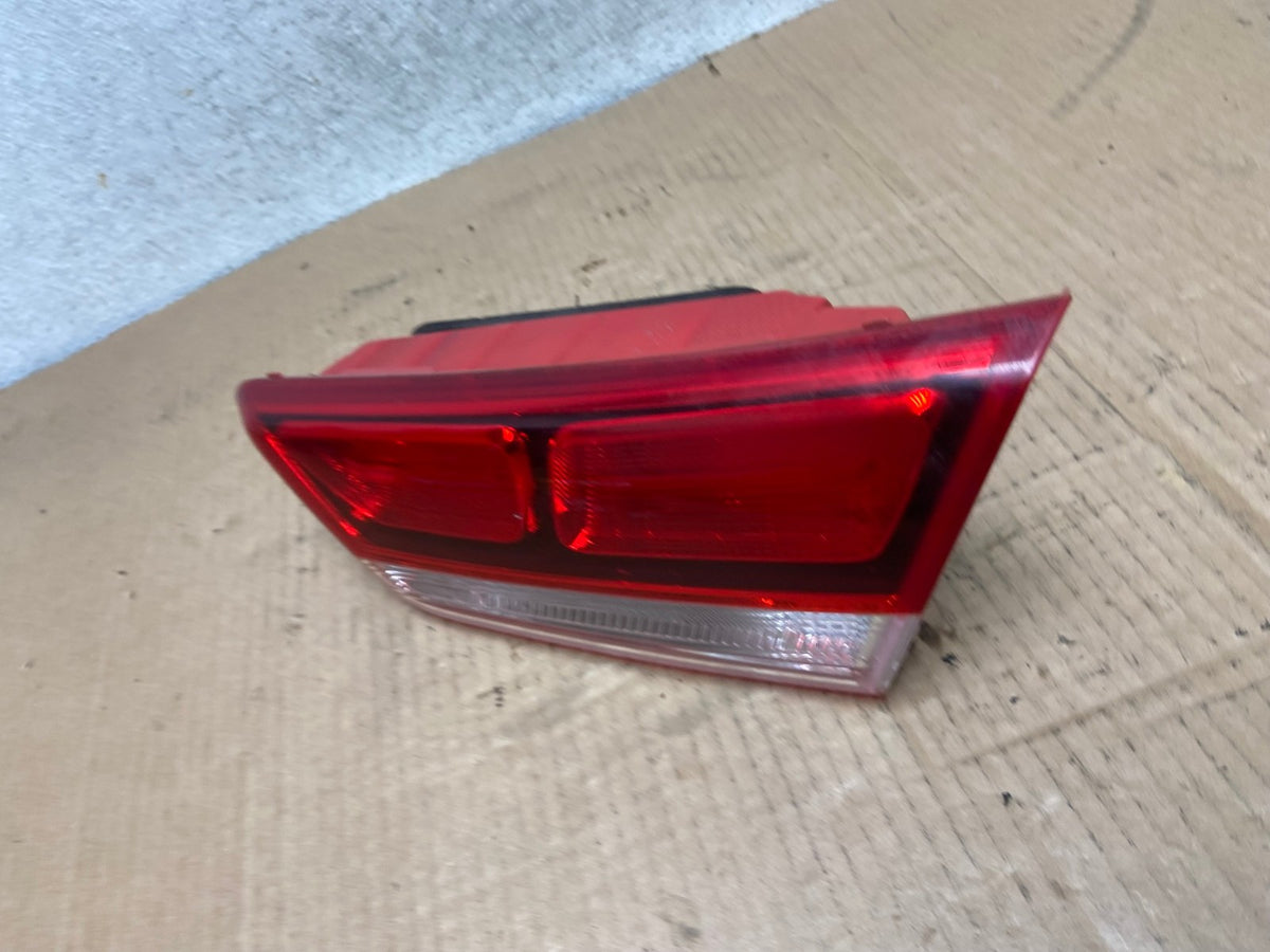 2016 to 2018 Kia Optima Right Passenger Side Tail Light Inner AI7799 LK1