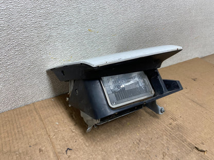 1990 1991 Mitsubishi Eclipse Right Passenger Side Headlight Oem AA66242