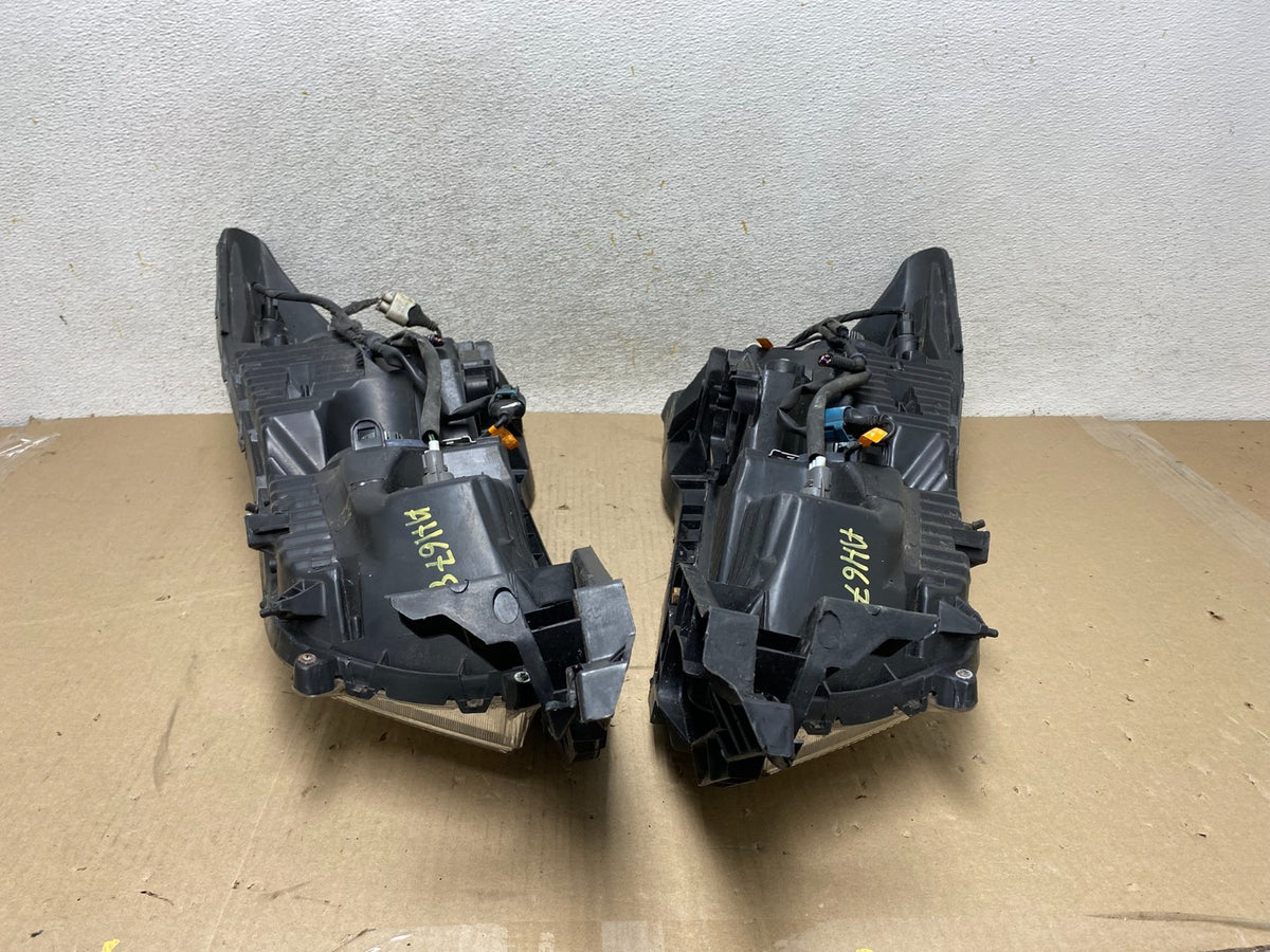 2008 to 2012 Honda Accord Sedan Left+Right Set Halogen Headlights AH6782 DW8