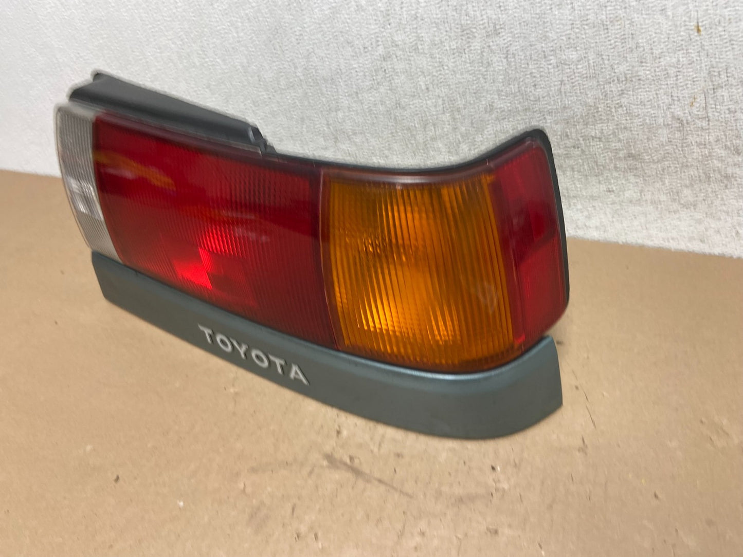 1991 to 1994 Toyota Tercel Right Passenger RH Side Tail Light AG3415 PS1