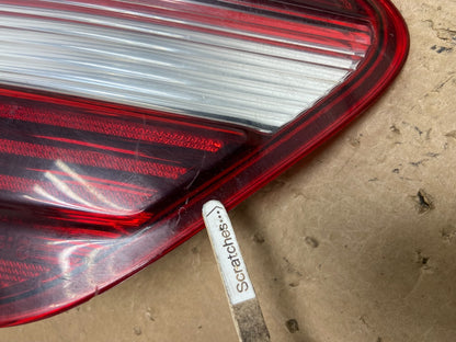 2009 to 2011 Mercedes ML350 ML-Class Right Passenger RH Tail Light AF8187 LK3