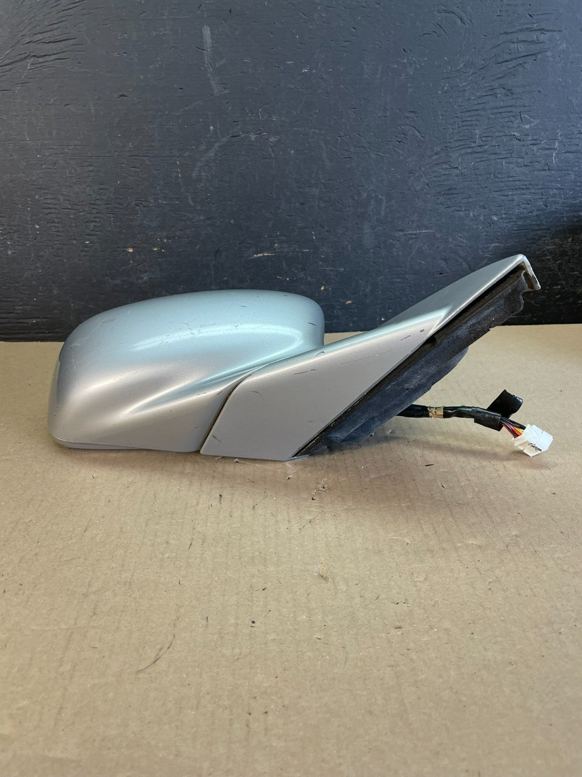 2004 2005 2006 Acura TL Right Passenger View Door Mirror AE1128 DW3