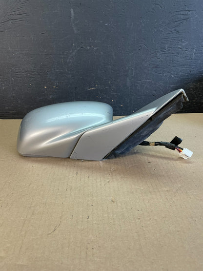 2004 2005 2006 Acura TL Right Passenger View Door Mirror AE1128 DW3