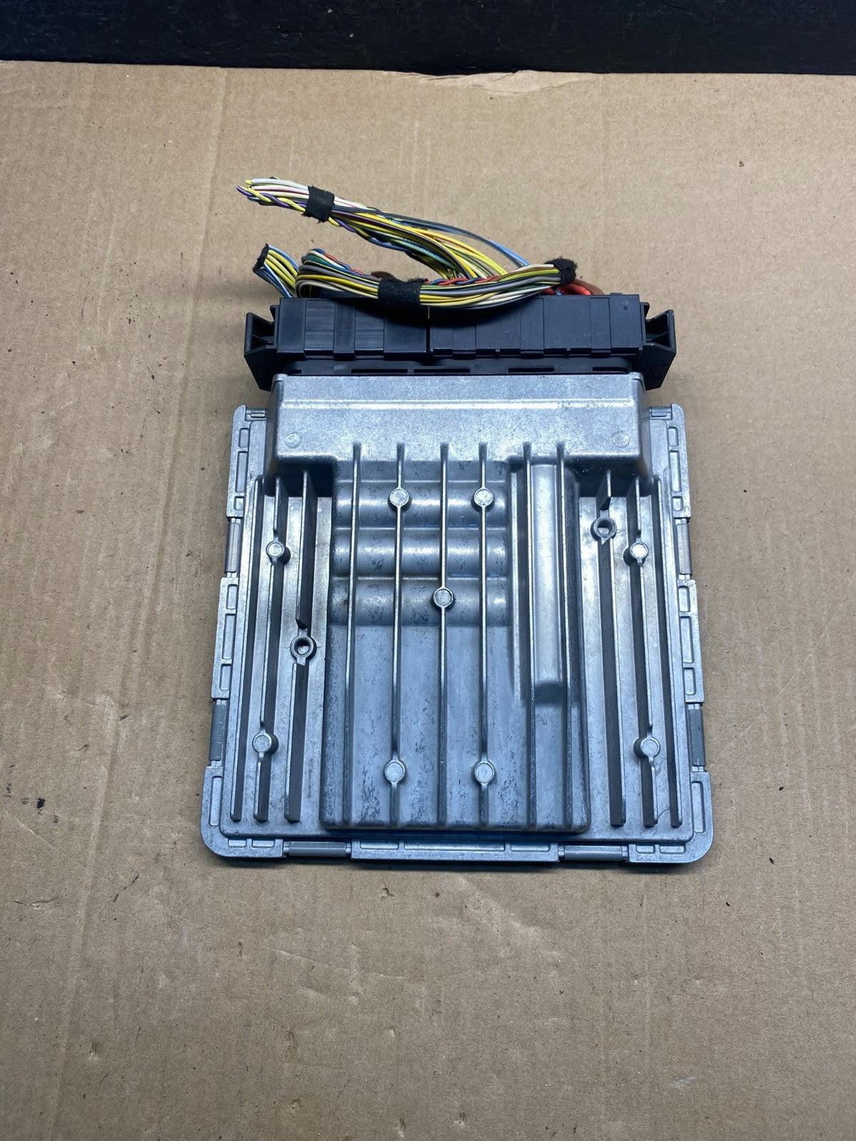 2008 - 2010 BMW 328i 528i E90 ECM ECU Engine Computer 7587166 AF8886 DG1