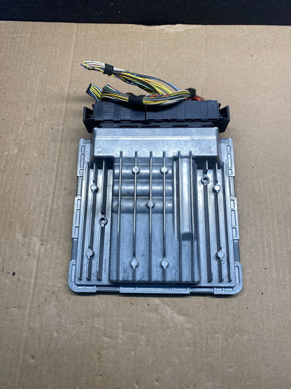 2008 - 2010 BMW 328i 528i E90 ECM ECU Engine Computer 7587166 AF8886 DG1
