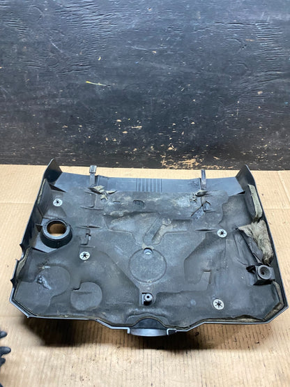 2008 to 2012 Cadillac CTS 3.6L Plastic Engine Cover Shield Oem T6613 DG5