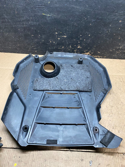 2007 to 2010 Hyundai Azera V6 Engine Motor Shield Cover OEM T6632 DG4