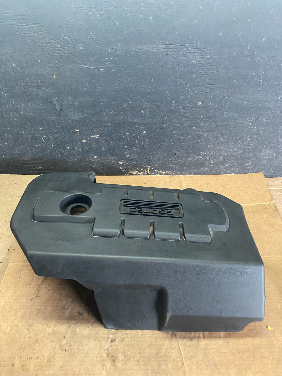 2006 to 2007 Pontiac G6 2.4L Top Engine Motor Cover OEM Q8467 DG1