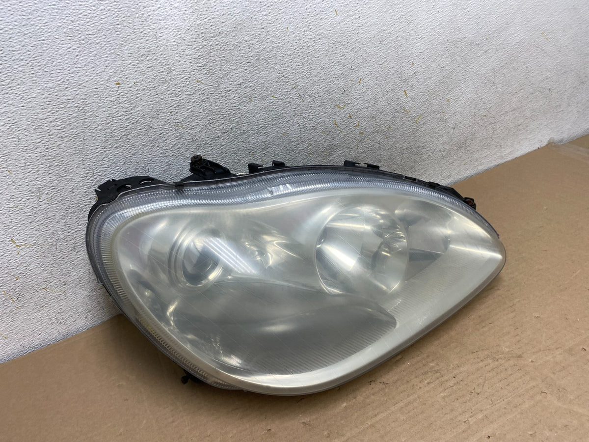 Halogen 2003 to 2006 Mercedes S-Class Right Passenger RH Headlight AH9388 DW2