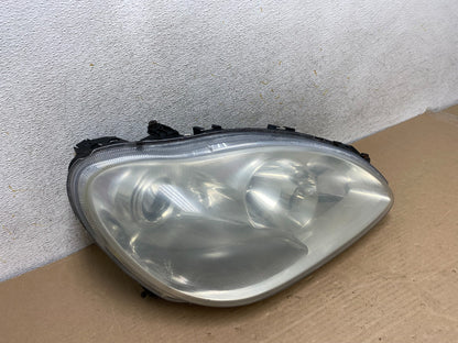 Halogen 2003 to 2006 Mercedes S-Class Right Passenger RH Headlight AH9388 DW2