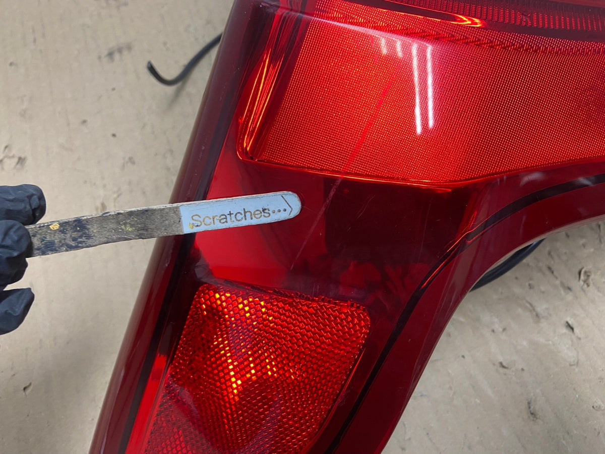 2016 to 2019 Ford Explorer Left Driver Lh Side Tail light AH2896 LK3
