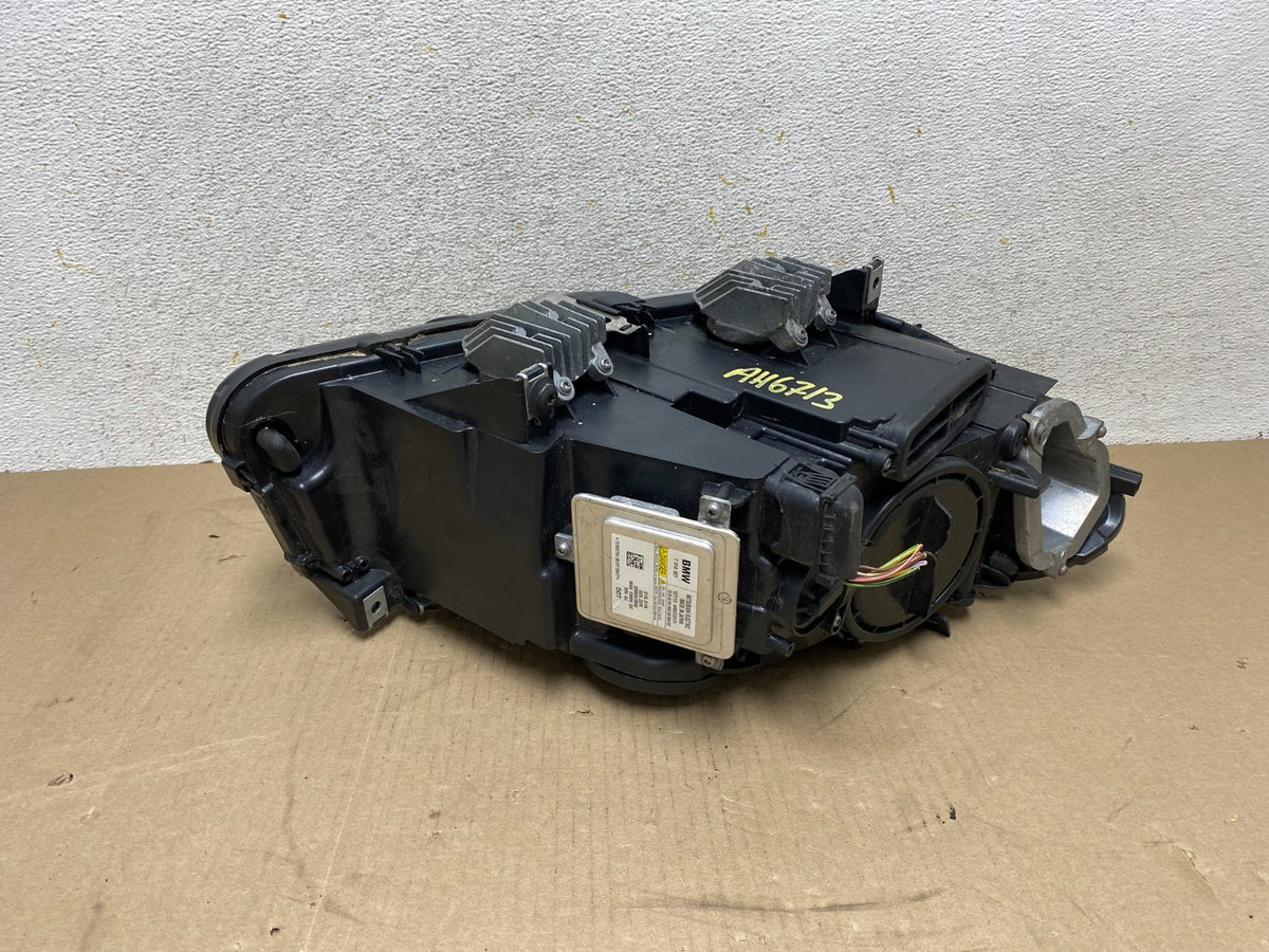 2011-2013 BMW 5 Series F10 Left Driver LH Xenon HID AFS Headlight AH6713 DW3