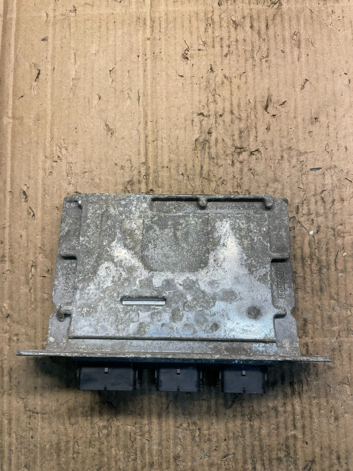2008  Ford E250 E350 5.4L Van Engine Control ECU Computer Module S4876 DG2