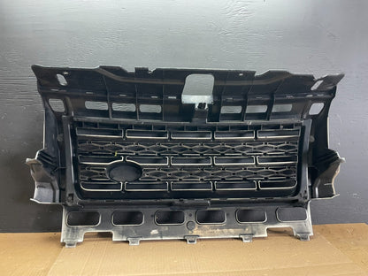 2008 to 2010 Land Rover LR2 Front Bumper Grille Grill OEM AB7623 DG3