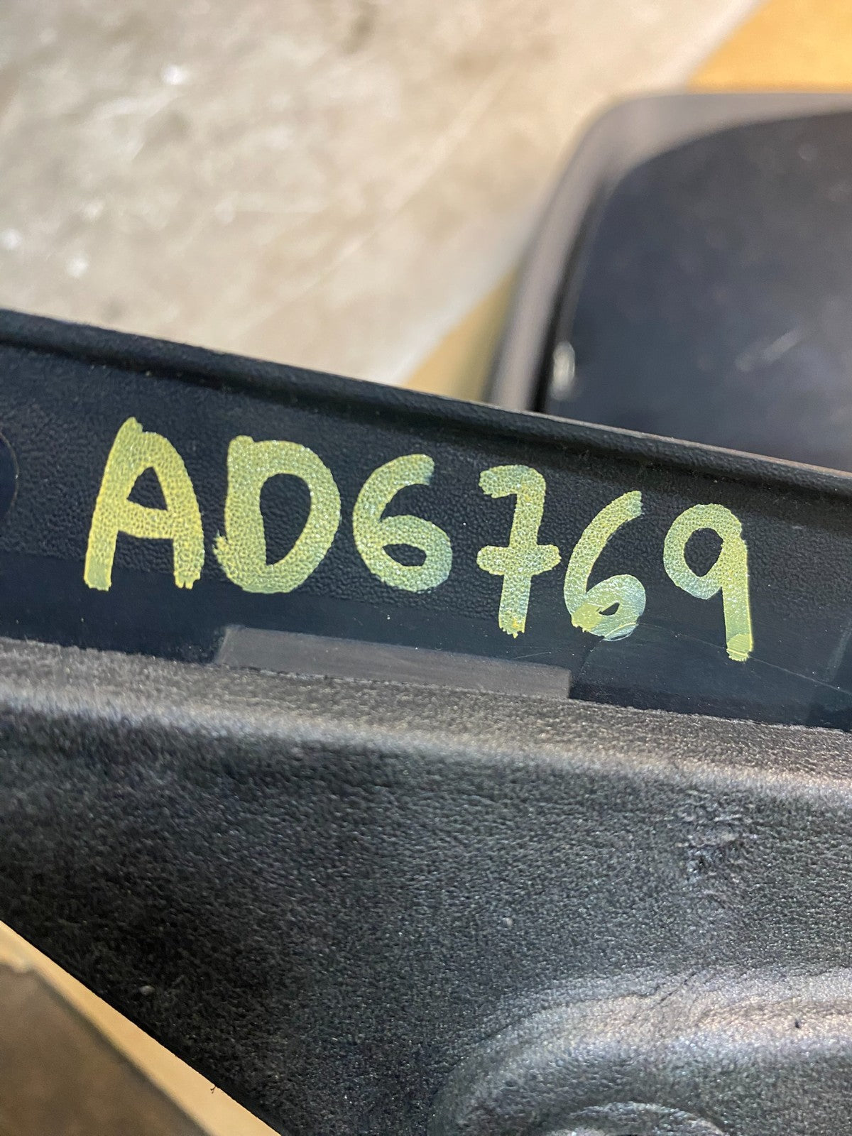 2003-2006 Ford Expedition Right Passenger Side View Door Heated Mirror ad6769 DG11