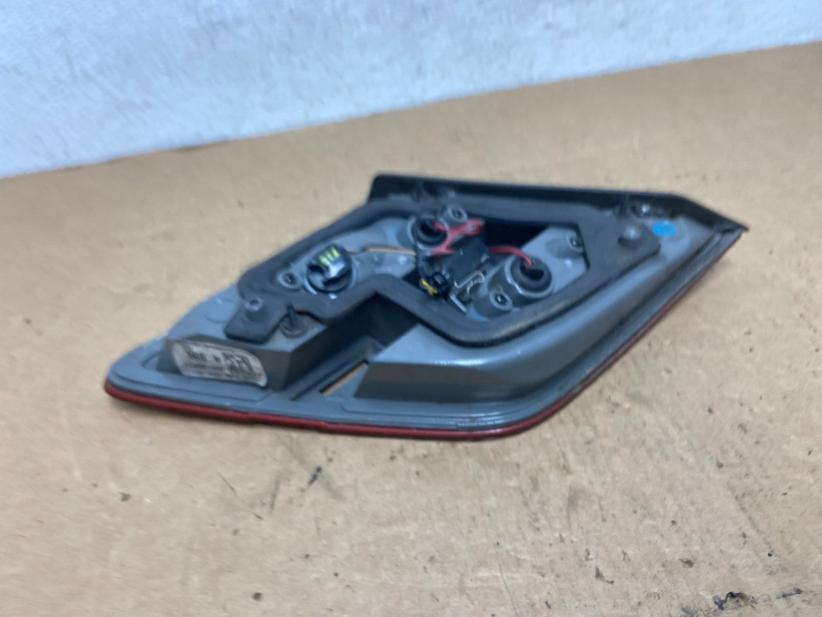 2013 to 2018 Ford Taurus Right Passenger Rh Side Tail Light Inner AD5169 LK3
