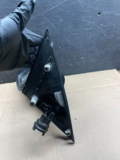 2009 - 2012 BMW 7 750i Series Left Driver LH Side View Door Mirror OEM Q6231 DG4