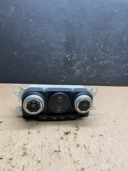 2007 2008 2009 Mazda CX-7 Climate Control A/C Heater Panel T6239 DG0