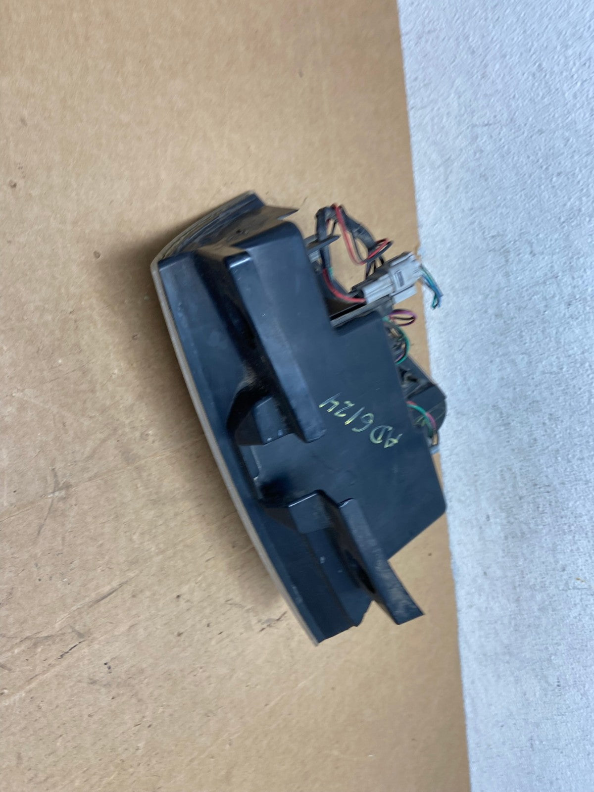 2005 to 2008 Chevrolet Equinox Right Passenger Rh Side Tail Light AD6124 LK7