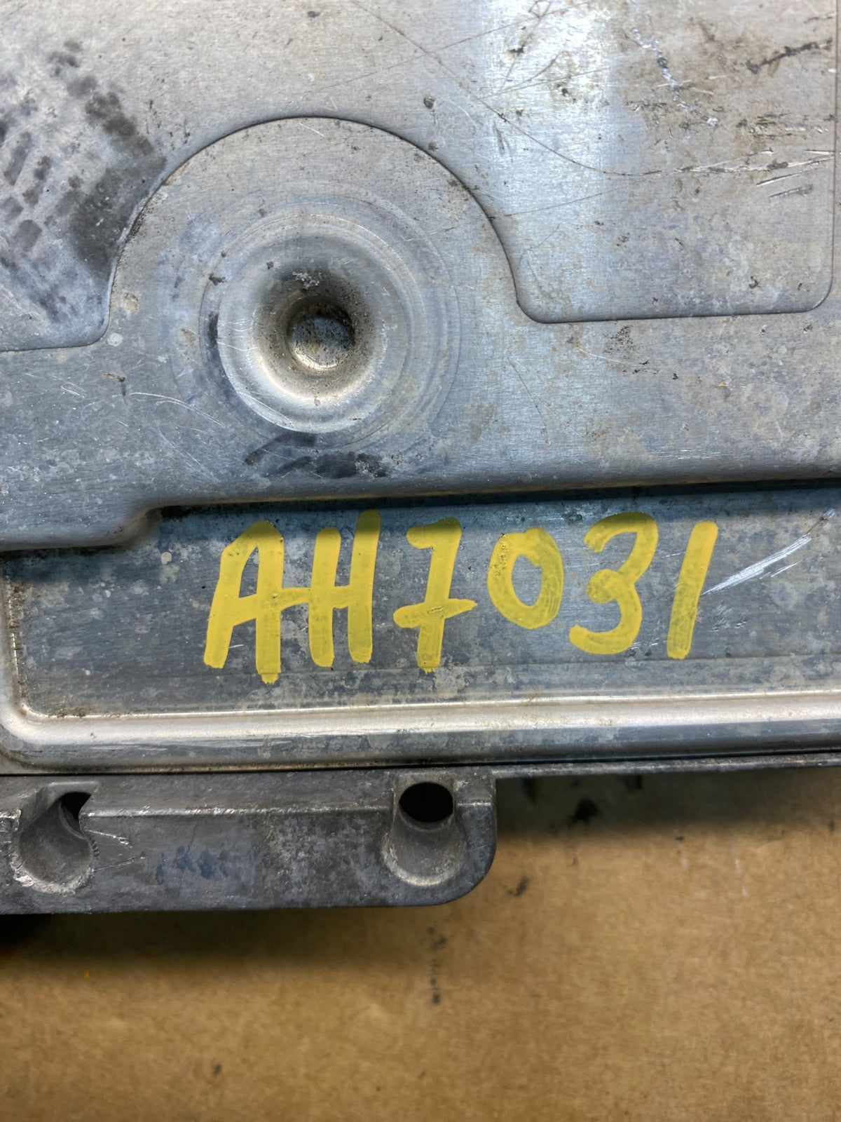 2011 to 2012 Mini Cooper Engine Computer Ecu Pcm Ecm Pcu ah7031 DG3