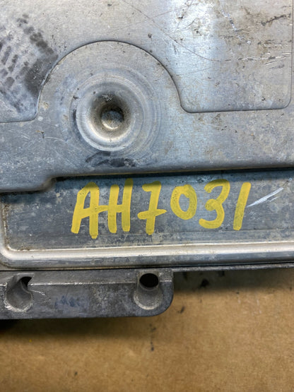 2011 to 2012 Mini Cooper Engine Computer Ecu Pcm Ecm Pcu ah7031 DG3