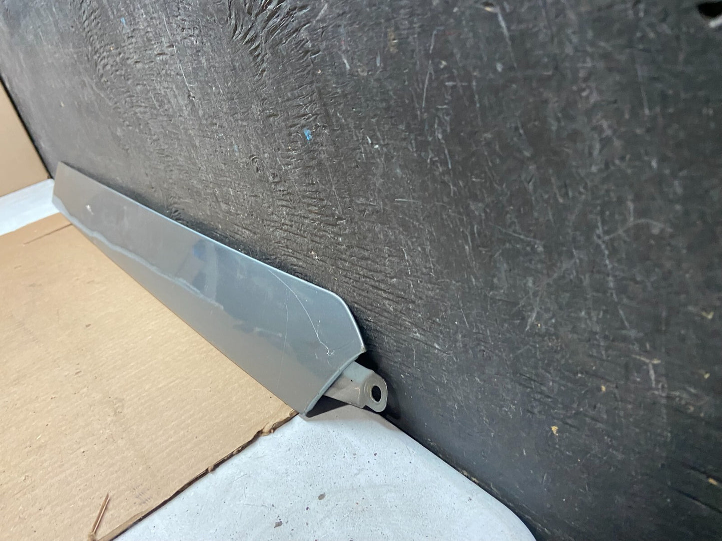 2005 to 2010 Odyssey Honda Driver Side Rear Door Rail Cover J14141