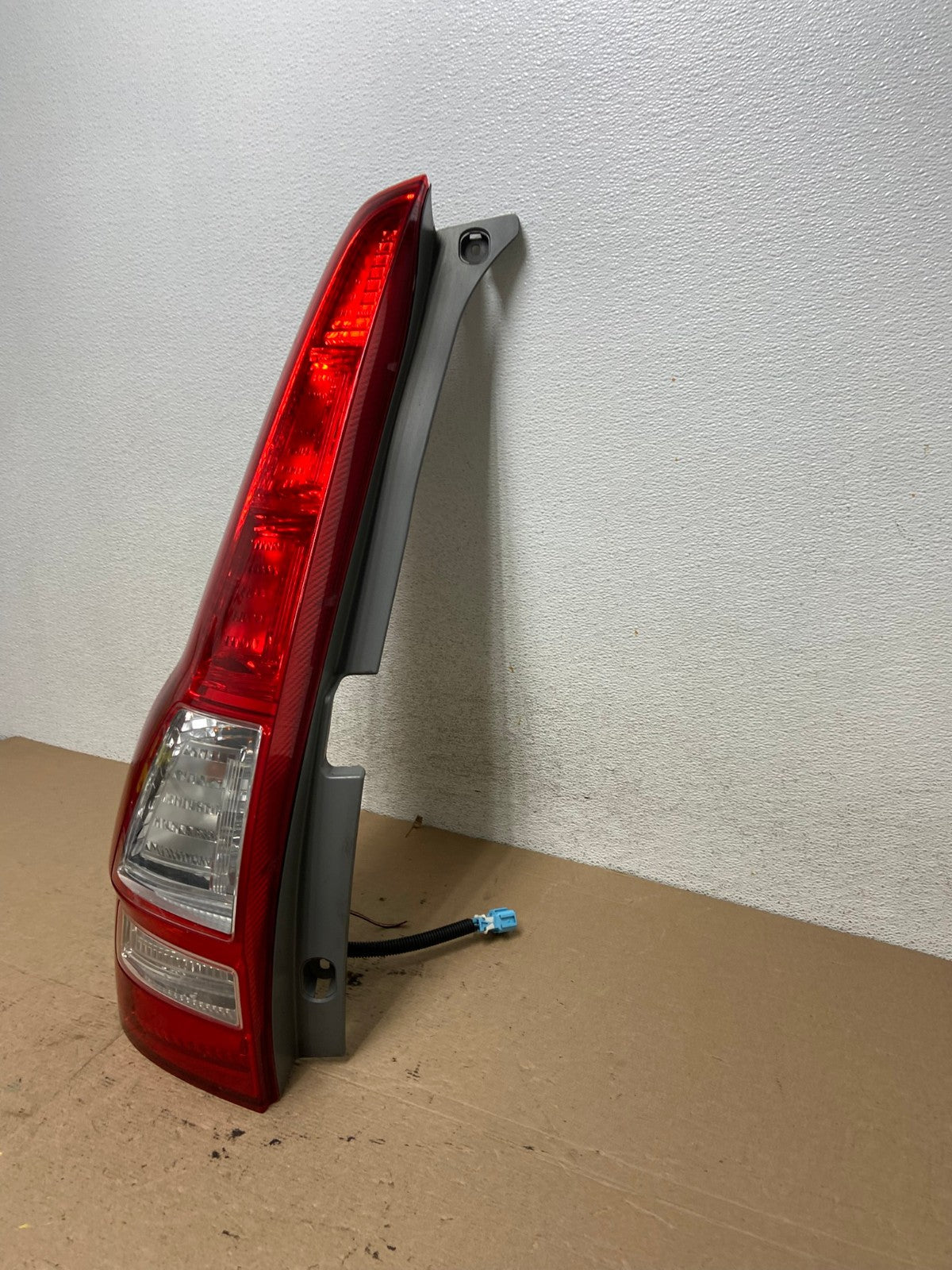 2007 - 2011 Honda Cr-v Crv Left Driver Lh Side Tail Light AF4990 LK1