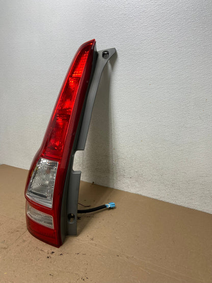 2007 - 2011 Honda Cr-v Crv Left Driver Lh Side Tail Light AF4990 LK1