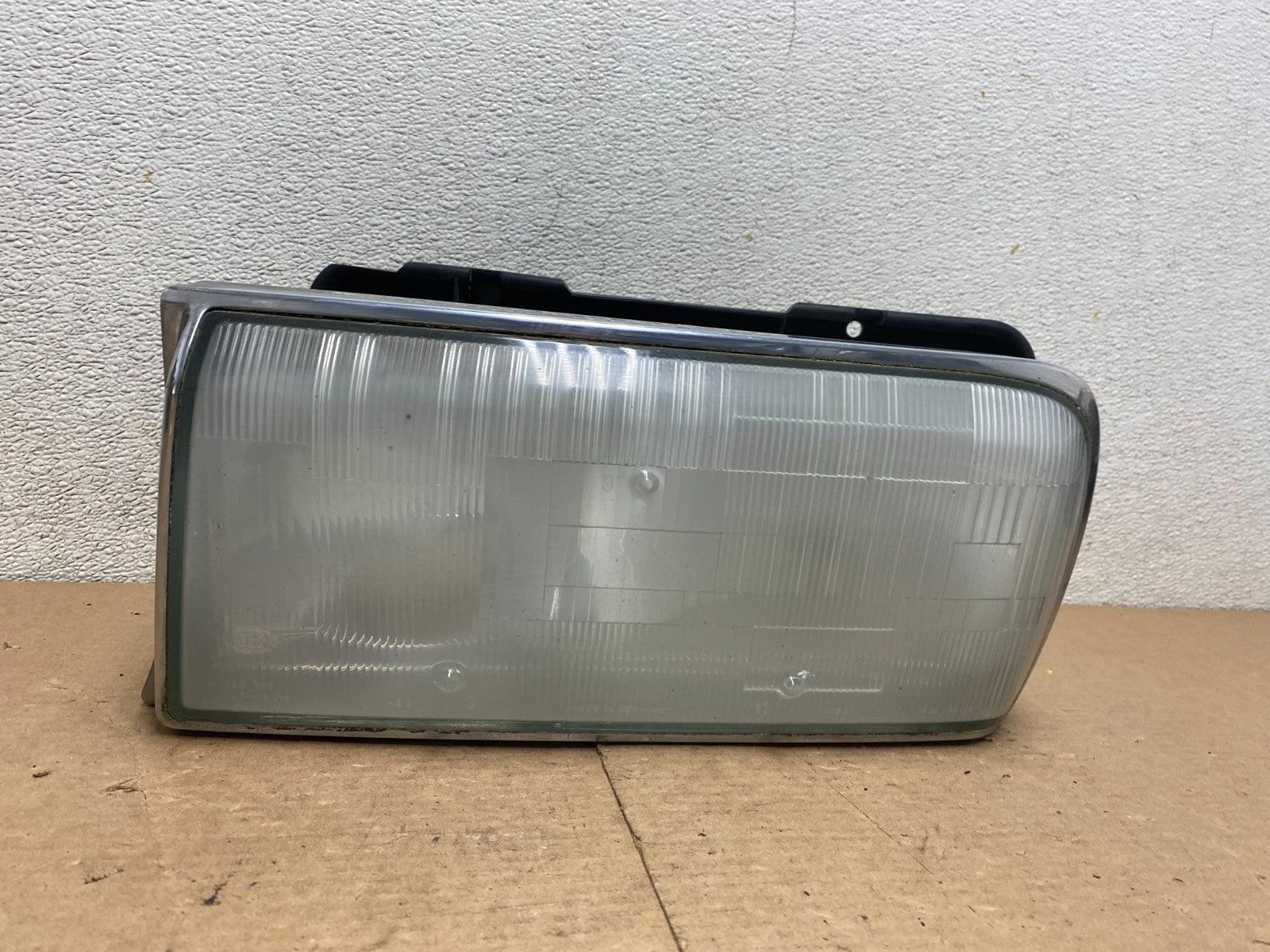 1988 - 1992 Jaguar Xj8 Vanden Plas Left Driver LH Halogen Headlight Oem p2428 DG0