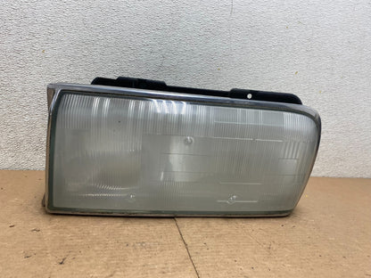 1988 - 1992 Jaguar Xj8 Vanden Plas Left Driver LH Halogen Headlight Oem p2428 DG0