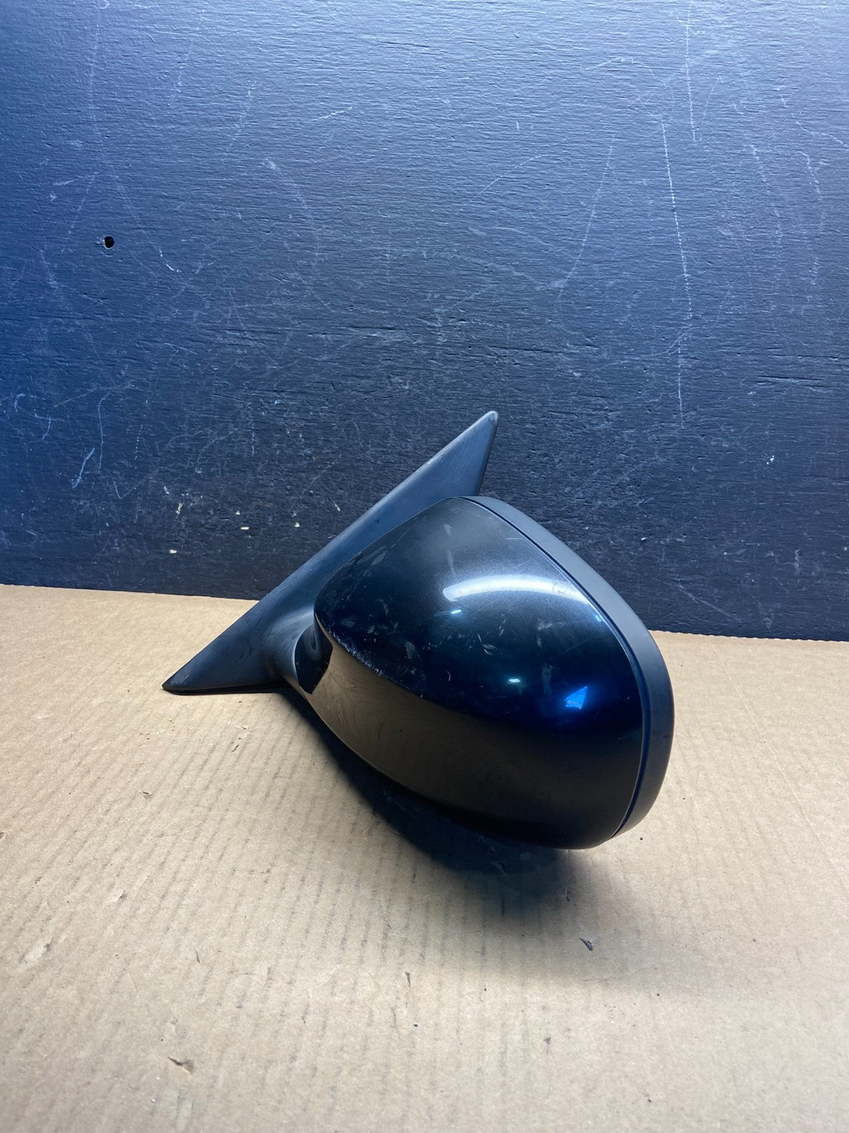 2009 to 2011 BMW 328i 335i Left Driver Lh Side View Door Mirror AF9199 DG2