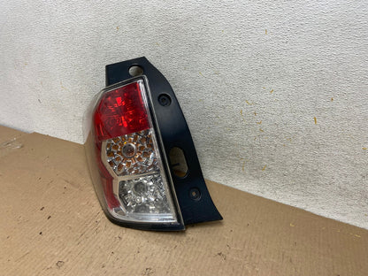 2009 - 2013 Subaru Forester Left Driver Lh Side Tail Light AH5902 LK2