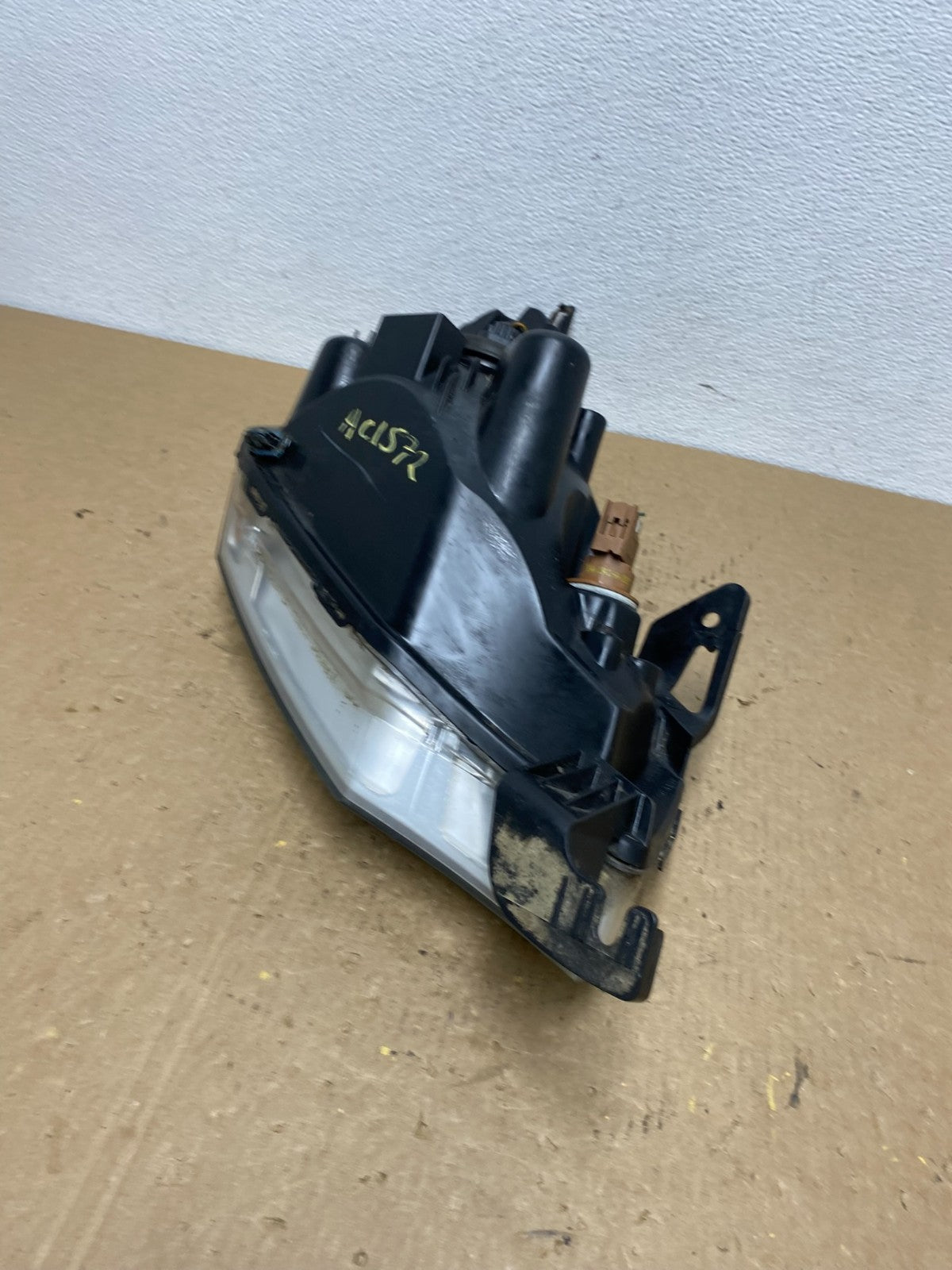 2008 2009 2010 2011 Ford Focus Left Driver Lh Headlight Halogen Oem AC1572 DW7