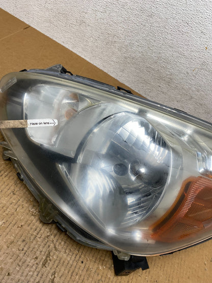 2014 - 2020 Mitsubishi Mirage Left Driver LH Halogen Headlight AE1407 DW4