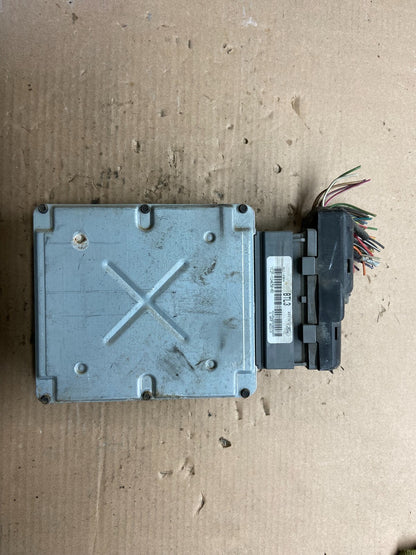 2000 Ford E-Series Engine Control Module Computer  ECU ECM N7247 DG0