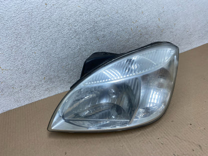 2006 2007 2008 Kia Rio Left Driver LH Side Halogen Headlight AJ2406 DW2