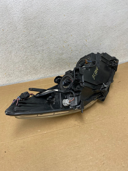 2010 - 2013 Mazda 3 Left Driver LH Halogen Headlight AH8195 DW7