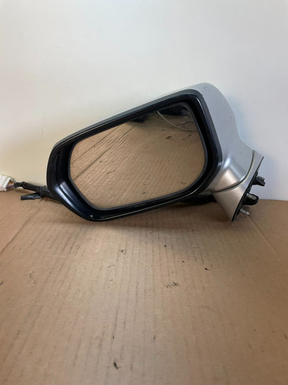 2007 to 2012 Acura RDX Left Driver LH Side View Door Mirror AG7764 DW9