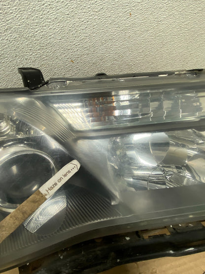 2007 2008 2009 Acura MDX Headlight Xenon HID Right Passenger RH AG8124 DW4