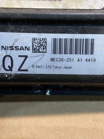 2004 Nissan Armada QX56 5.6L Engine Control Unit ECU ECM Module ae4684 DG2