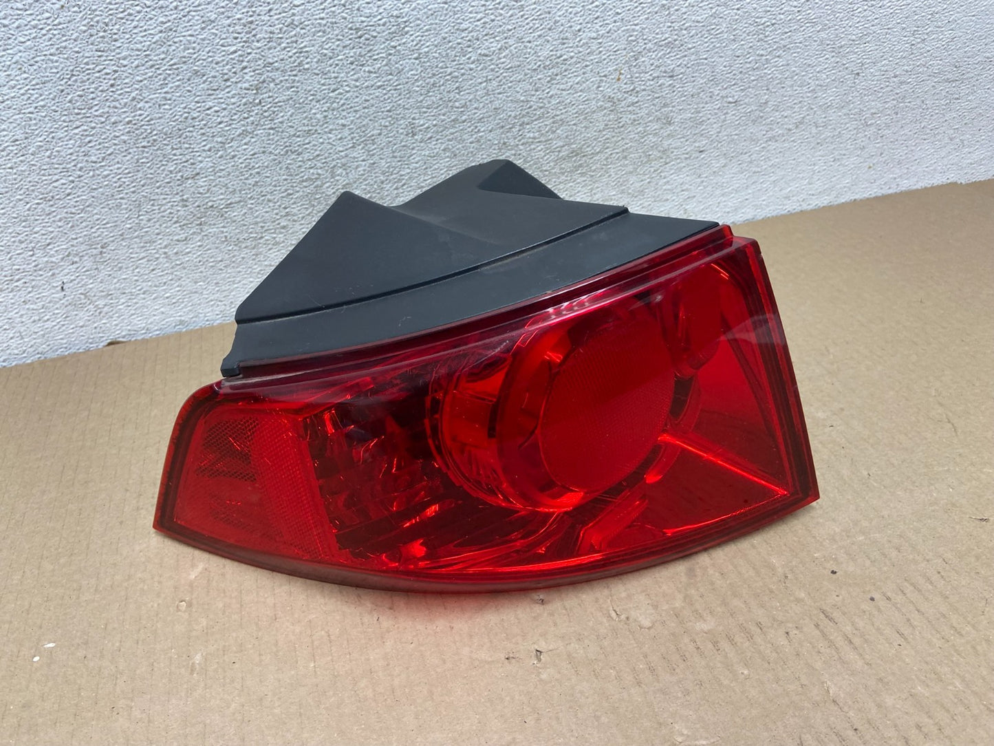 2007 2008 2009 Acura RDX Left Driver LH Side Tail Light AG5848 DW0