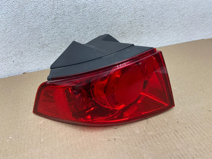 2007 2008 2009 Acura RDX Left Driver LH Side Tail Light AG5848 DW0