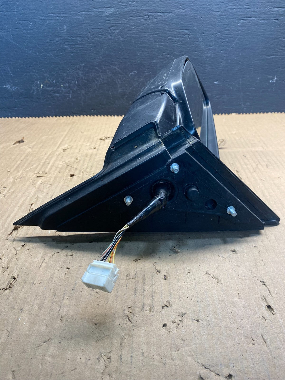 2008 - 2012 Honda Accord Left Driver LH Blind Spot View Door Mirror AC7926 DG4
