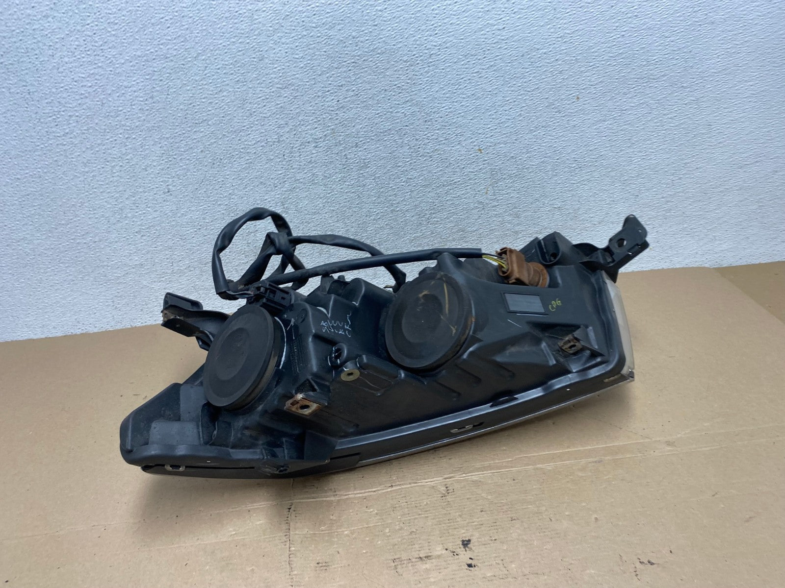 2006-2009 Lincoln MKZ Zephyr Right Passenger Headlight Halogen AF4426 LK5