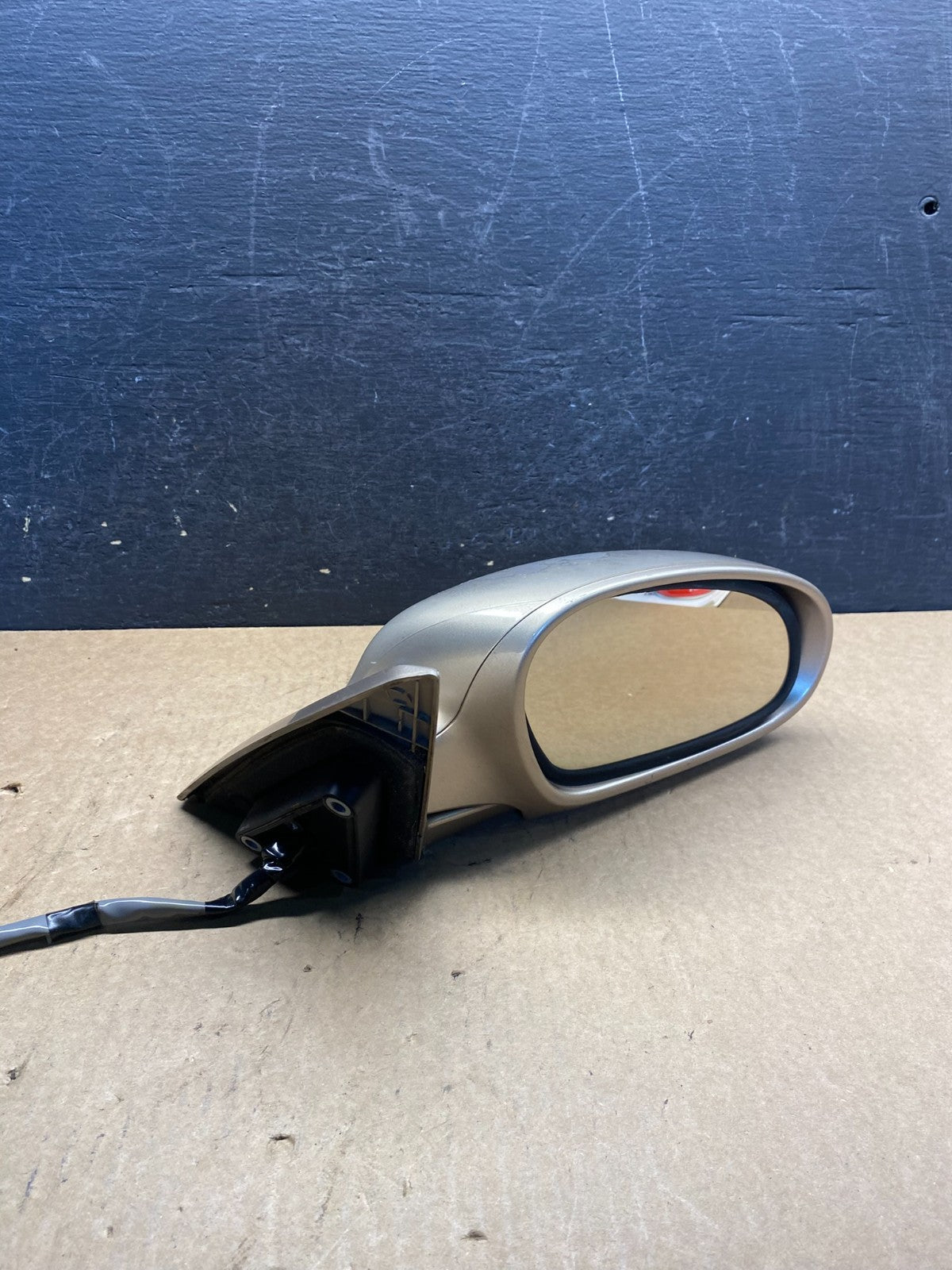 2002-2008 Lexus SC430 Right Passenger RH Side View Door Mirror ag6068 DG10
