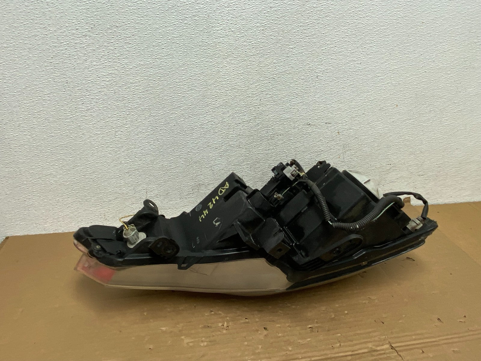 2011 to 2014 Nissan Murano Headlight Left Driver LH Side Xenon Hid AD4244 DW4